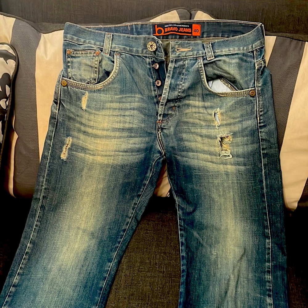Kindly used Bravo Jeans
